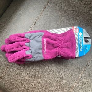 Women’s L Columbia gloves